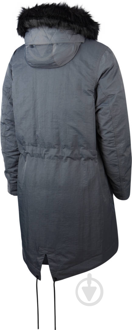 Куртка-парка чоловіча Nike M NSW DWN FILL PRKA HD BV4751-021 р.XL темно-сіра - фото 2 Куртка-парка чоловіча Nike M NSW DWN FILL PRKA HD BV4751-021 р.XL темно-сіра - фото 2