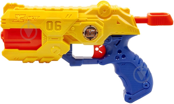 Бластер Zuru X-Shot Excel 36116 - фото 2