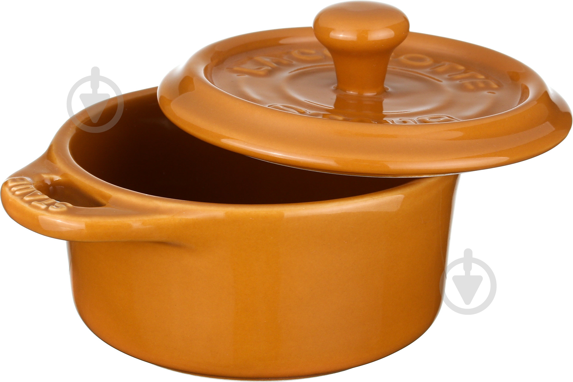 Кокотница Staub 200 мл желтая 40511-084-0 - фото 2 Кокотница Staub 200 мл желтая 40511-084-0 - фото 2