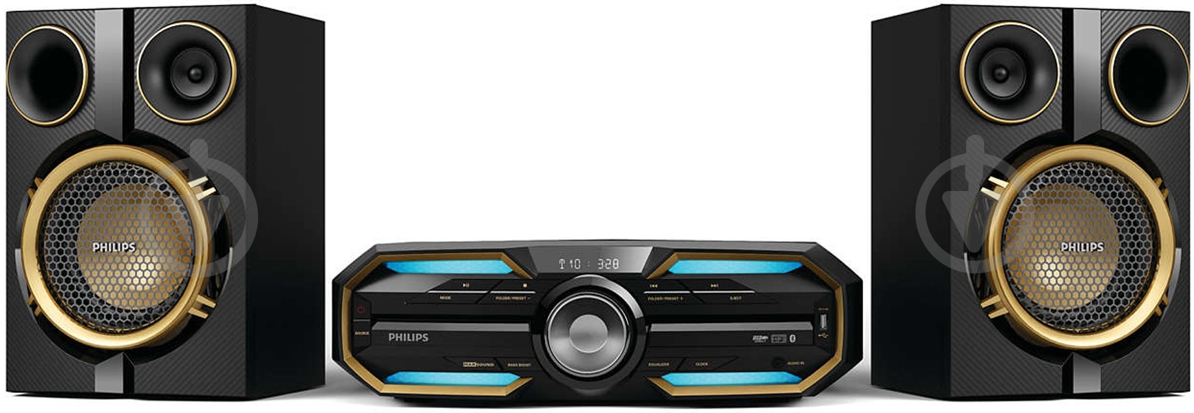 Музыкальный центр Philips FX25/12 - фото 1 Музыкальный центр Philips FX25/12 - фото 1