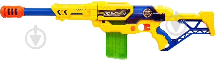 Бластер Zuru Large Max Attack 3694 - фото 2