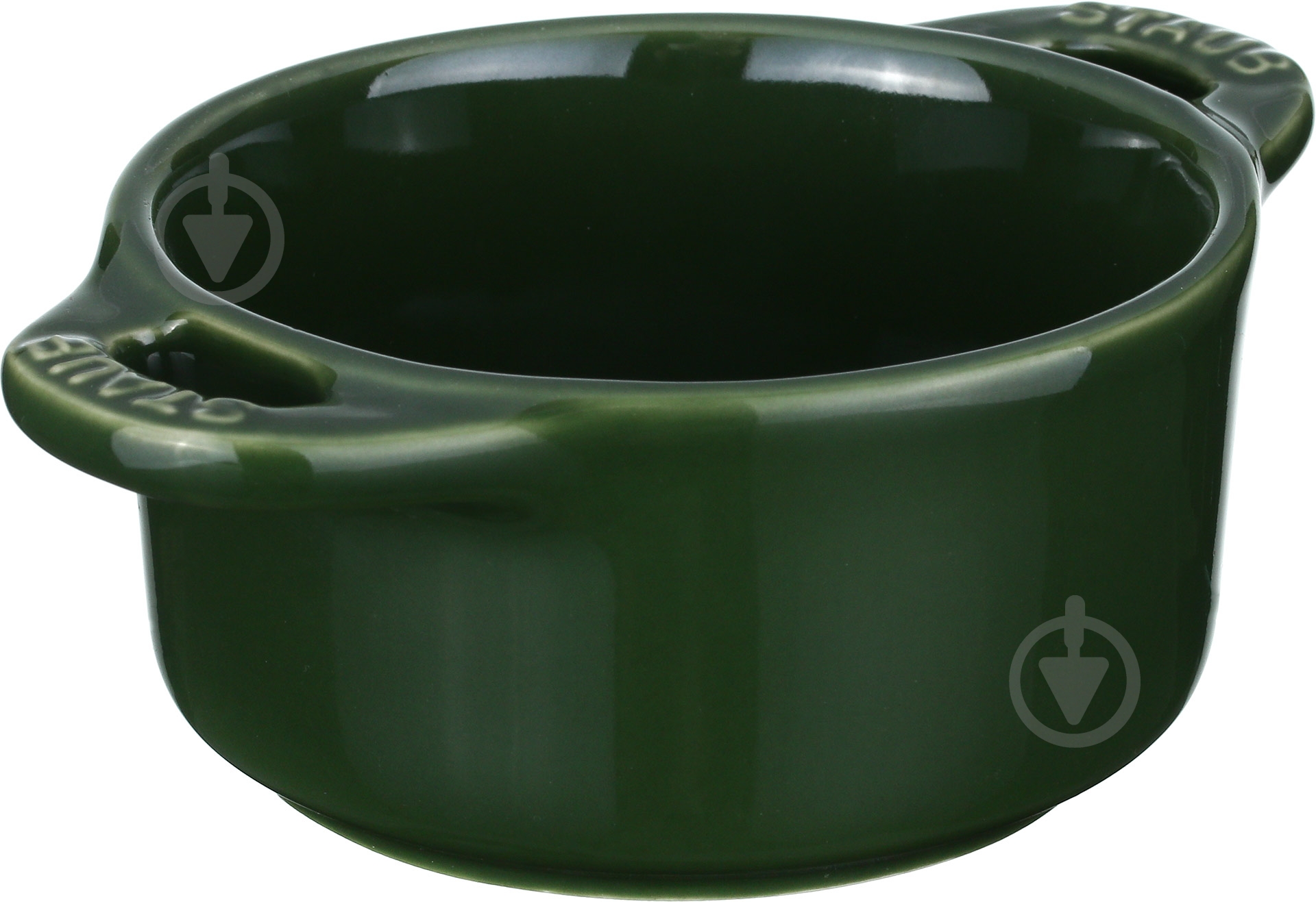 Кокотница Staub 200 мл зеленая 40510-787-0 - фото 3 Кокотница Staub 200 мл зеленая 40510-787-0 - фото 3