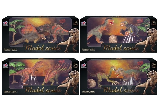 Динозавр Model series Q9899-M4 - фото 1