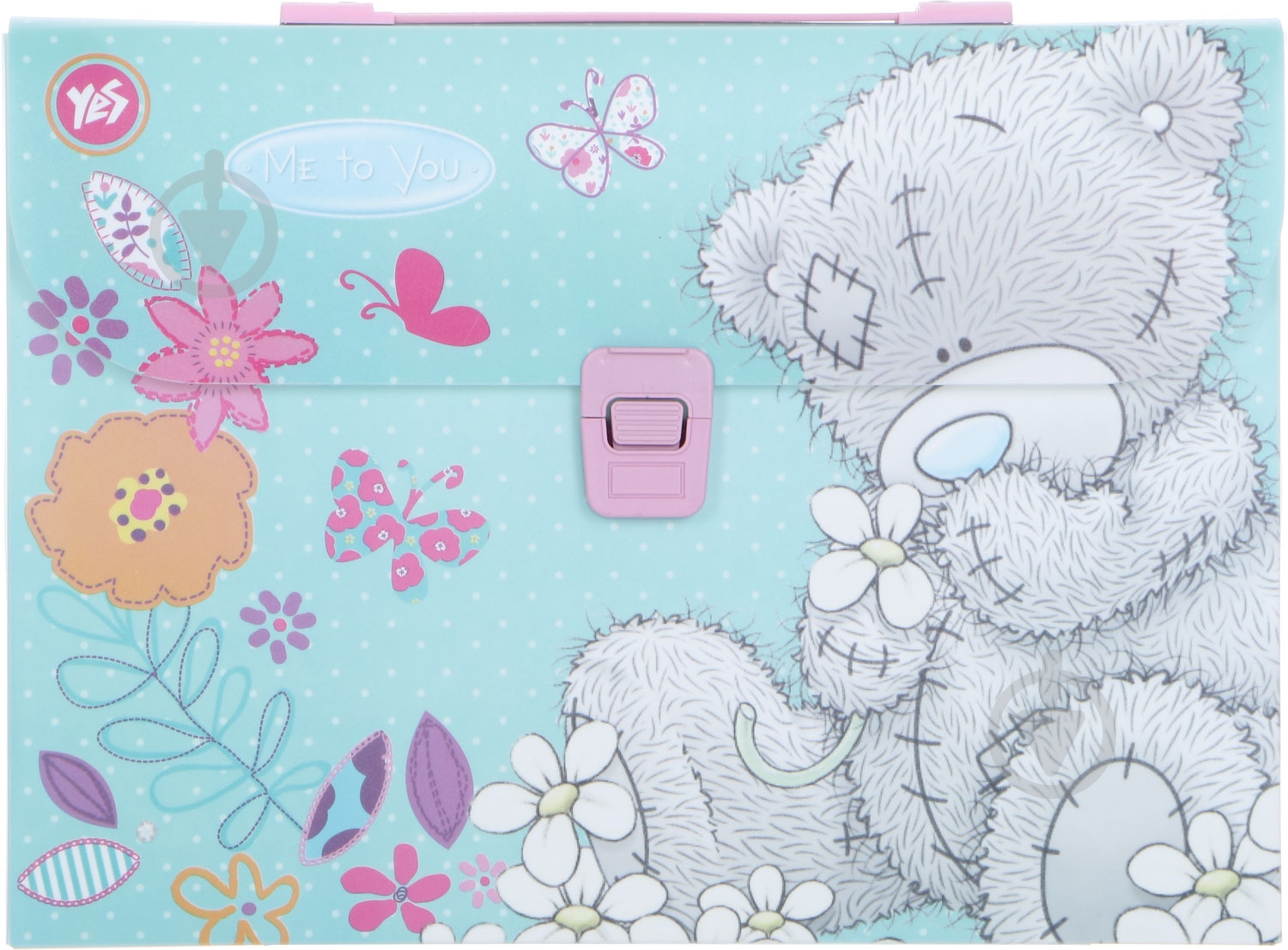 Папка-портфель Me to You 491441 1 вересня - фото 2