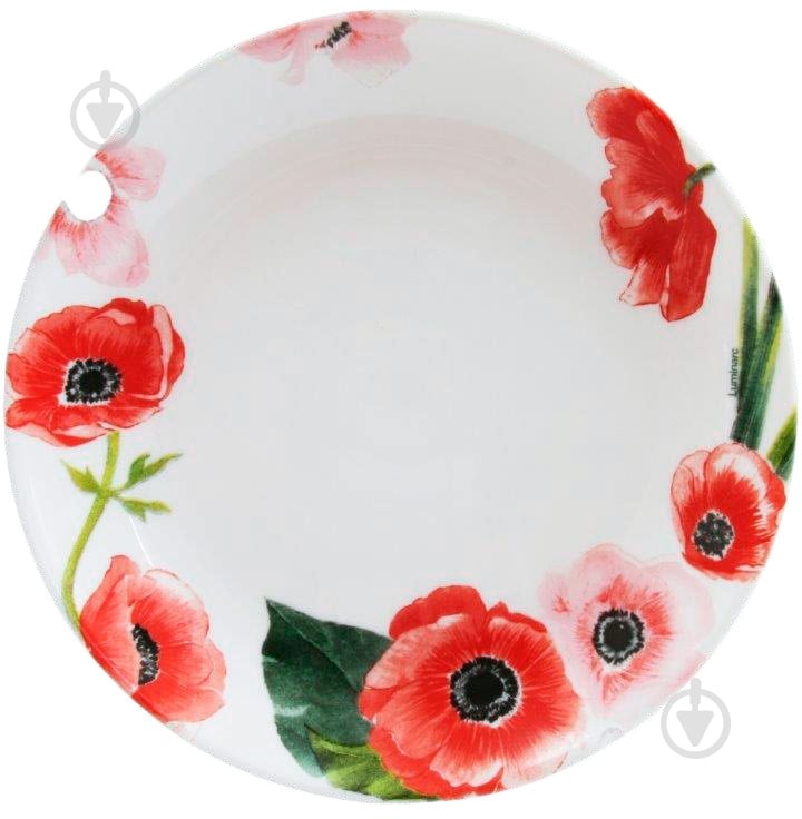 Тарелка десертная Luminarc Blooming 19 см P3497 - фото 1