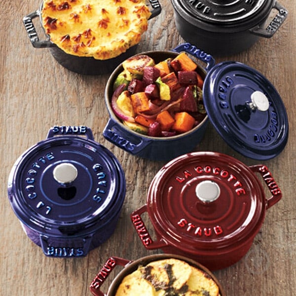 Кокотница Staub 200 мл синяя 40510-786-0 - фото 6 Кокотница Staub 200 мл синяя 40510-786-0 - фото 6