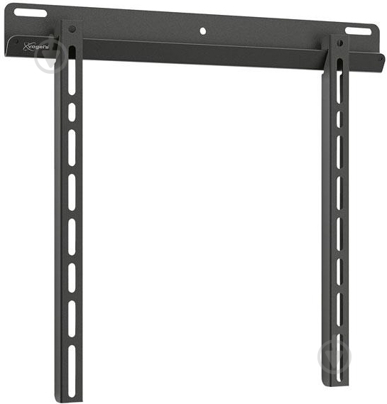 Крепление для телевизора Vogels WALL 1205 фиксированные 26"-42" черный - фото 1