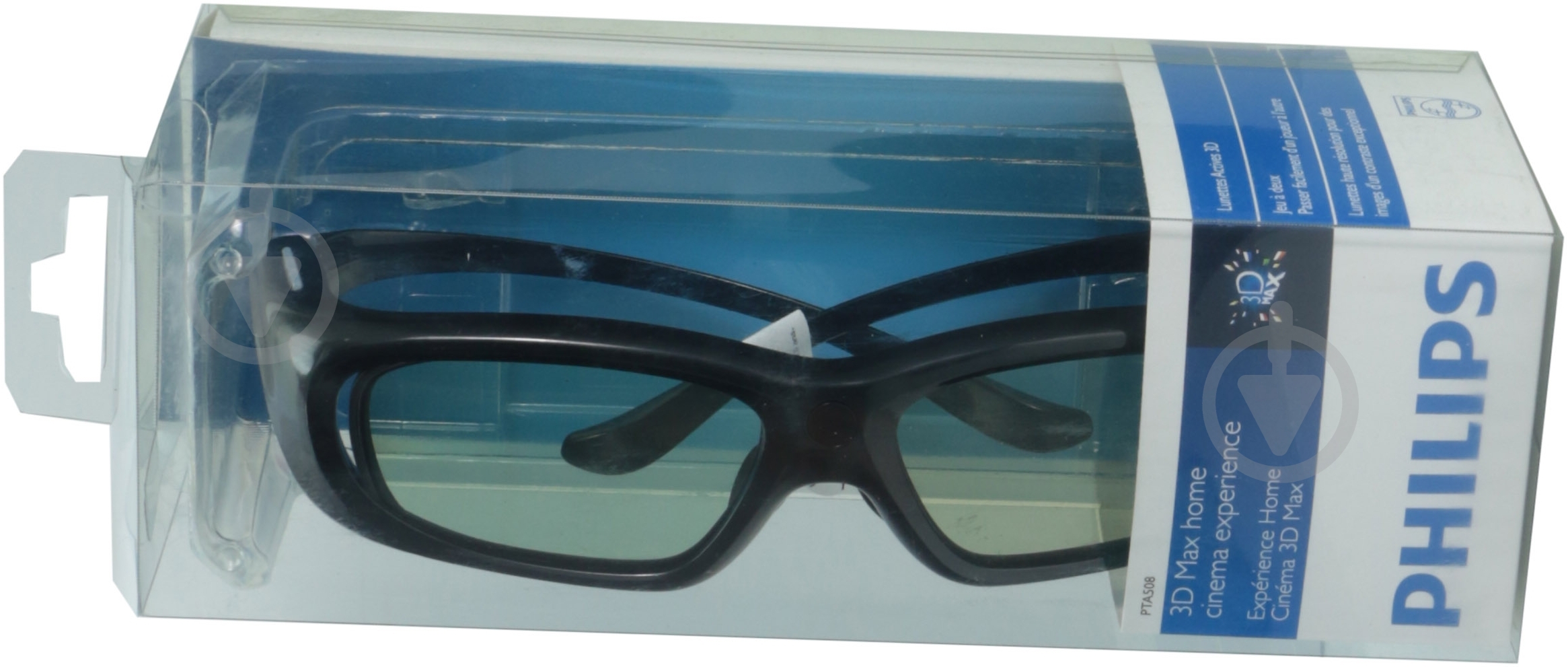3D-очки Philips PTA508/00 - фото 2