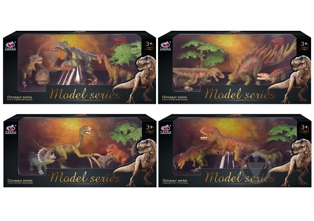 Динозавр Model series Q9899-M5 - фото 1