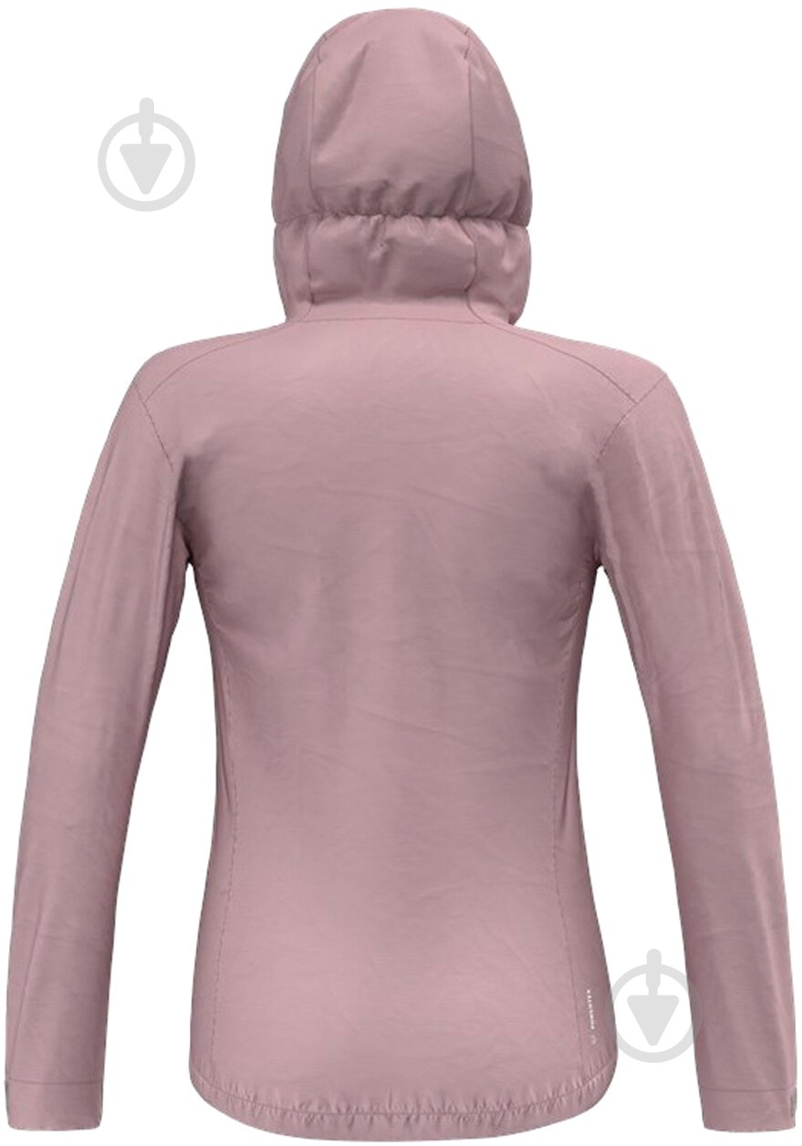 Куртка женская Salewa Puez Aqua 00-0000028616-6590 р.40 розовый - фото 2 Куртка женская Salewa Puez Aqua 00-0000028616-6590 р.40 розовый - фото 2