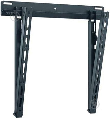 Крепление для телевизора Vogels WALL 1215 наклонные 26"-42" черный - фото 1