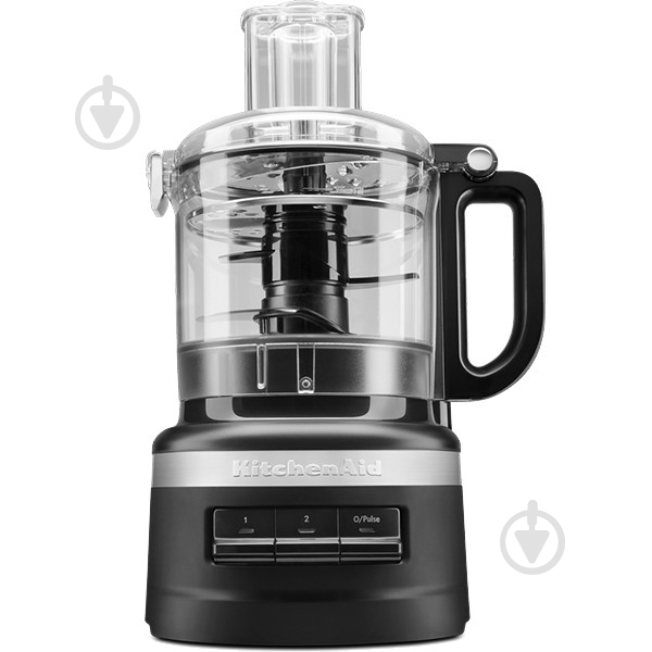 Кухонный комбайн KitchenAid 5KFP0719EBM - фото 1