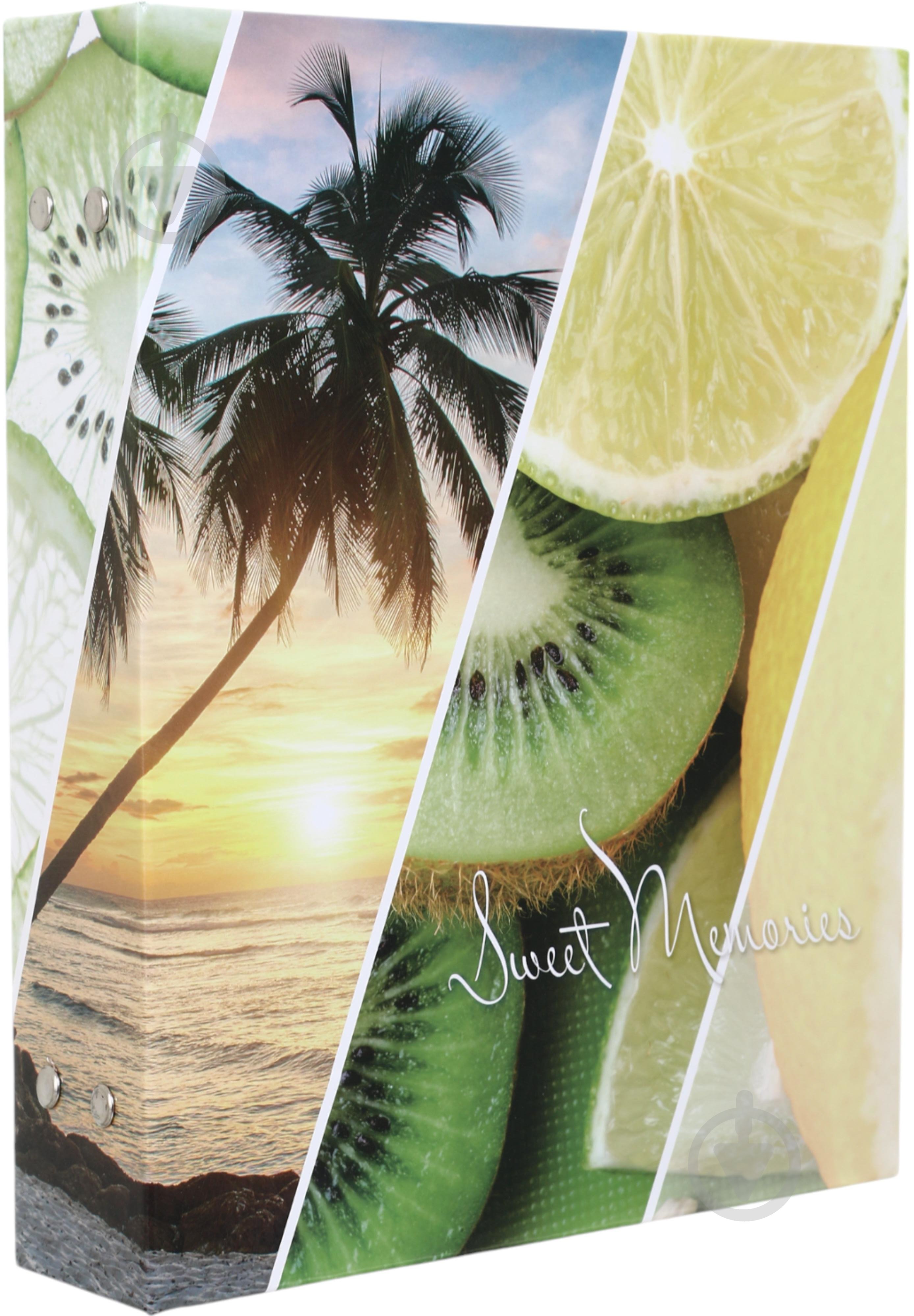 Фотоальбом UFO PP-46200 Vacation - фото 1 Фотоальбом UFO PP-46200 Vacation - фото 1