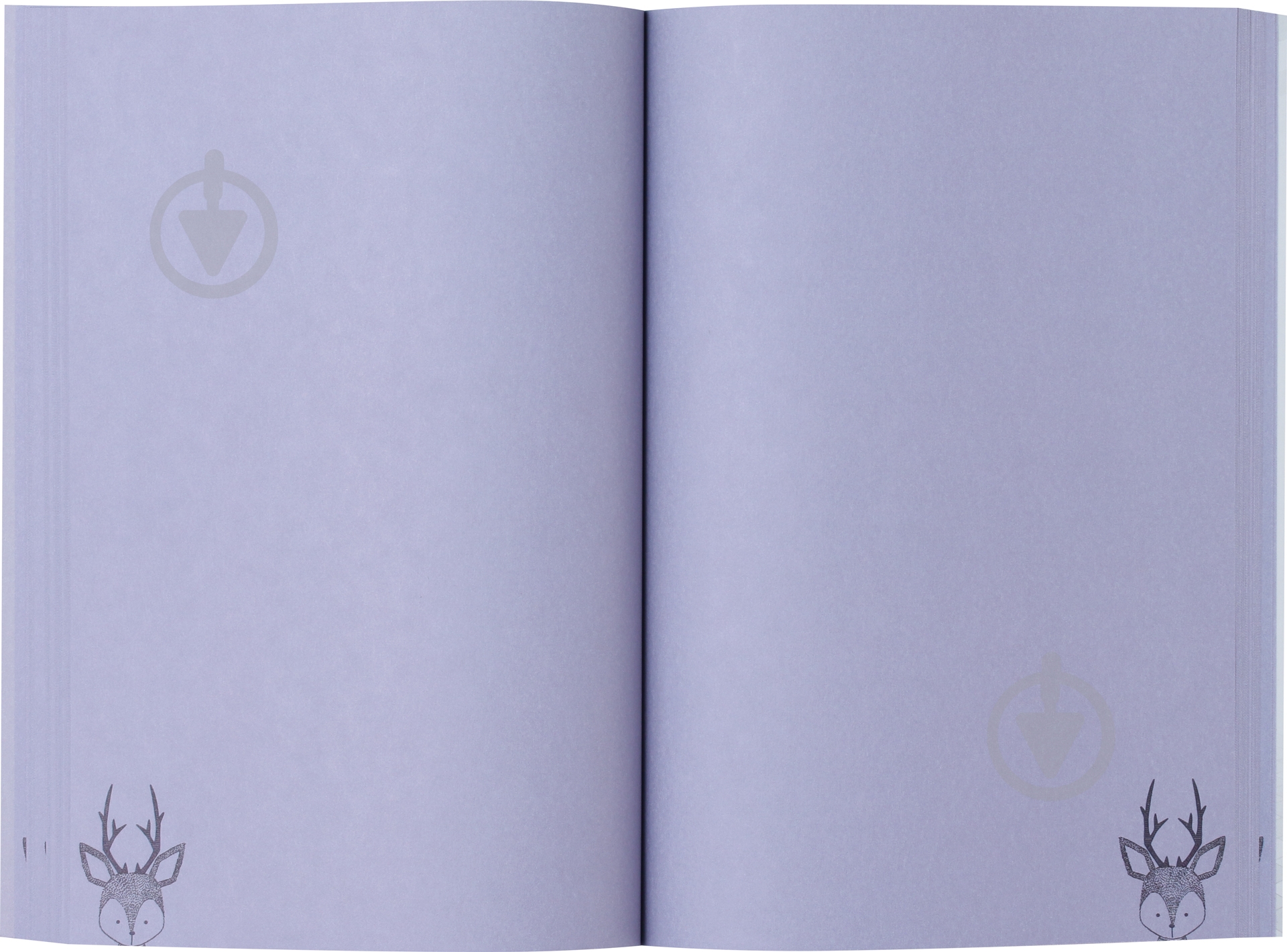 Книга для записей Artbook А5 violet Uprofi plan - фото 3 Книга для записей Artbook А5 violet Uprofi plan - фото 3