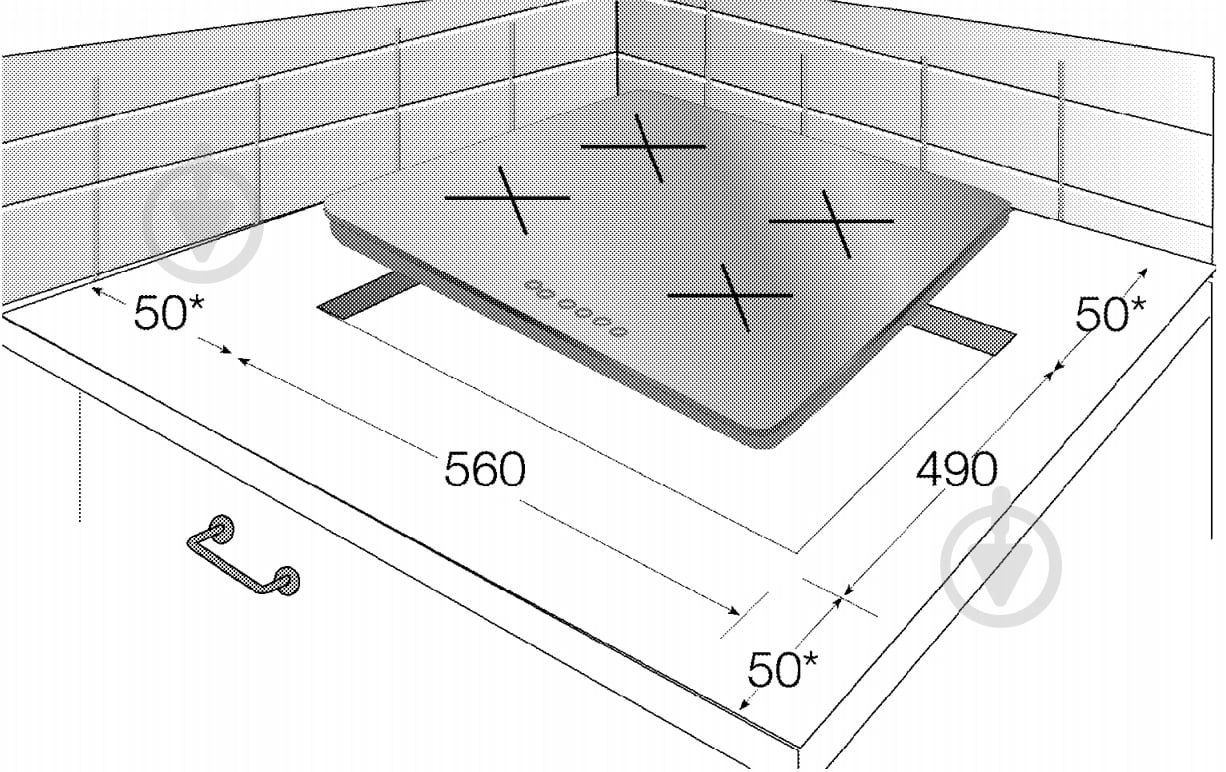 Варочная поверхность электрическая Beko HIC64402 - фото 2