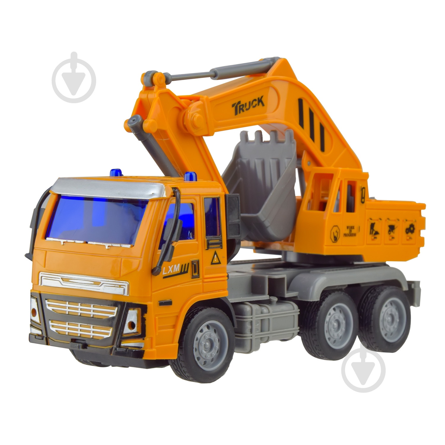 Автомобиль Shantou Строительная техника 301-5/301-6 - фото 2