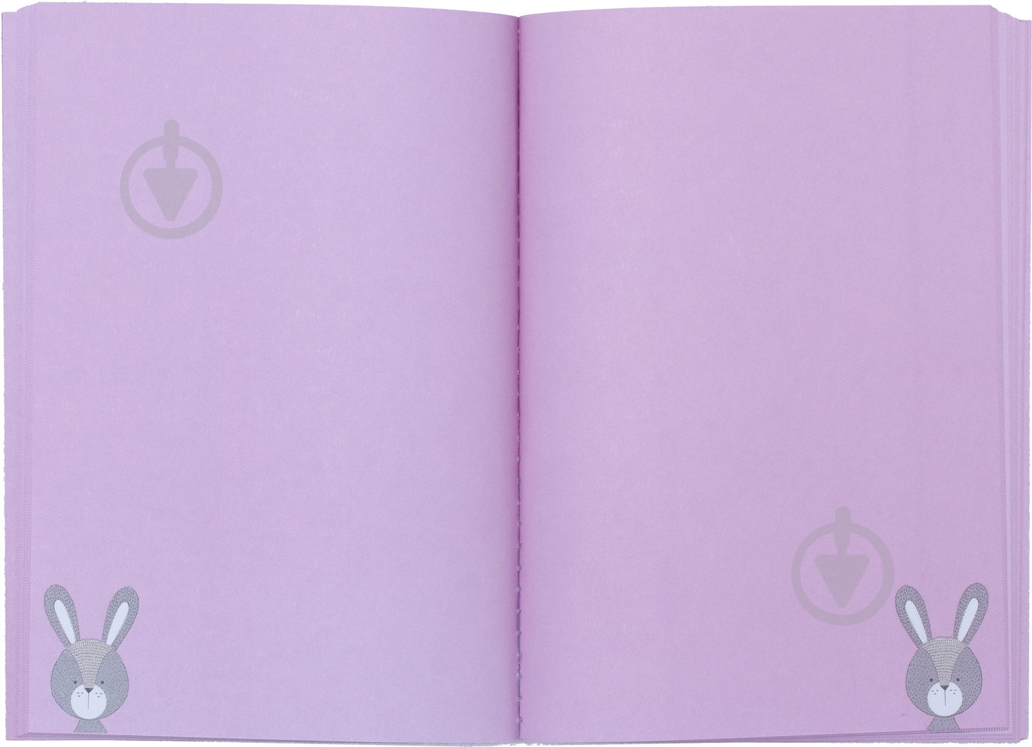 Книга для записей Artbook А5 lilac Uprofi plan - фото 3 Книга для записей Artbook А5 lilac Uprofi plan - фото 3