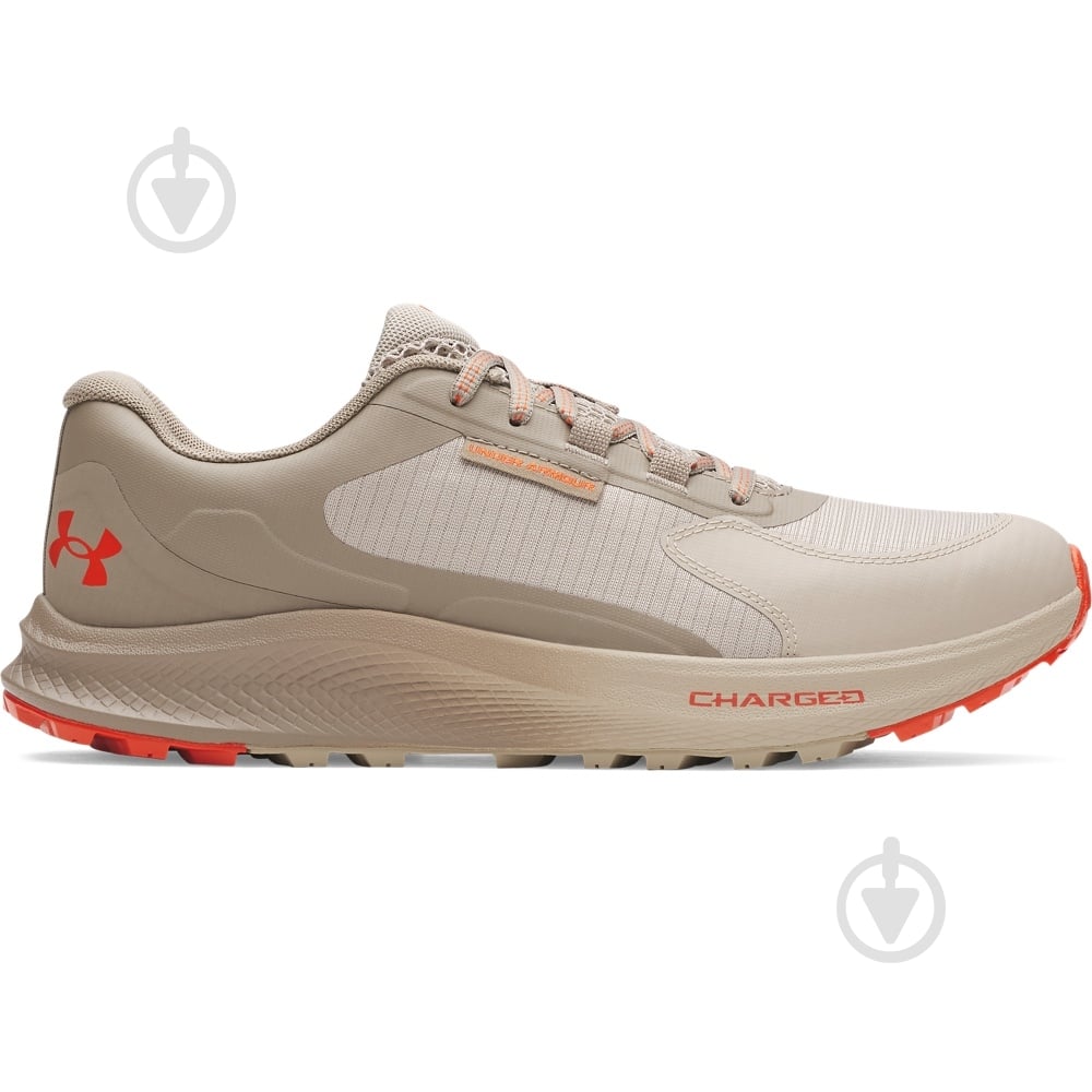 Кроссовки мужские Under Armour Charged Bandit TR 3 3028371-203 р.41 бежевые - фото 1 Кроссовки мужские Under Armour Charged Bandit TR 3 3028371-203 р.41 бежевые - фото 1