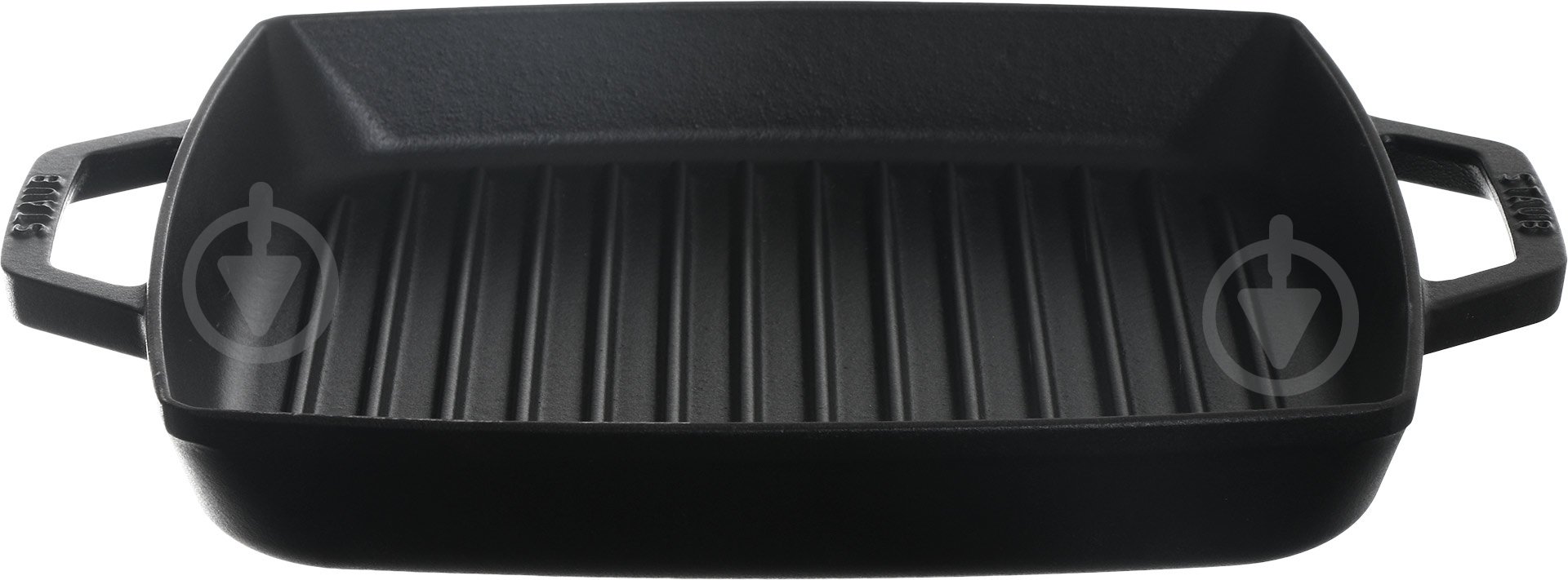 Сковорода-гриль Staub 28x28 см 40511-683-0 - фото 1 Сковорода-гриль Staub 28x28 см 40511-683-0 - фото 1