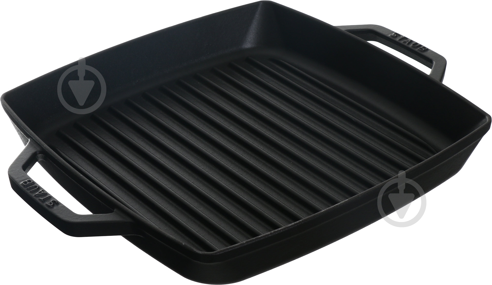 Сковорода-гриль Staub 28x28 см 40511-683-0 - фото 2 Сковорода-гриль Staub 28x28 см 40511-683-0 - фото 2