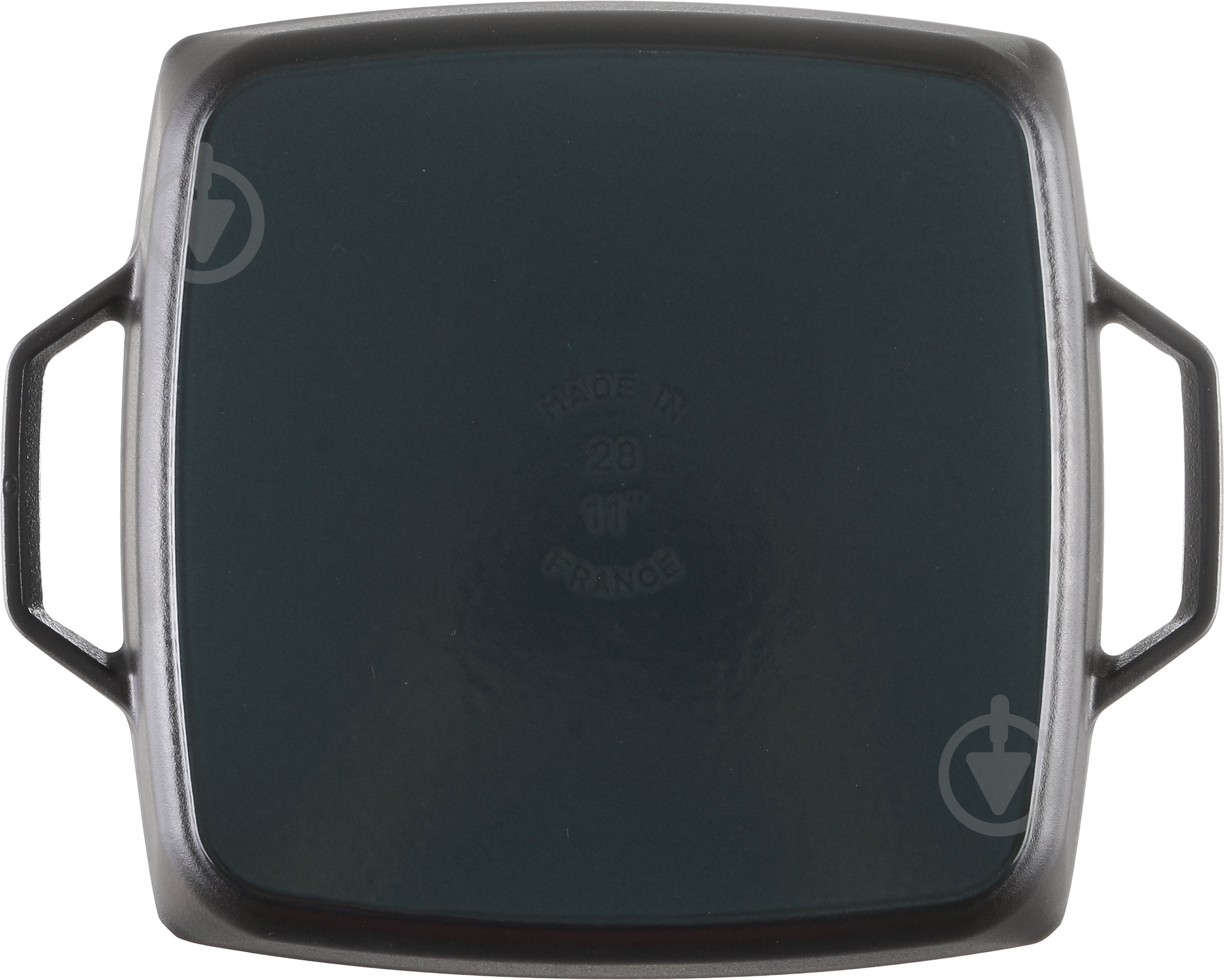 Сковорода-гриль Staub 28x28 см 40511-683-0 - фото 3 Сковорода-гриль Staub 28x28 см 40511-683-0 - фото 3