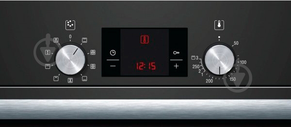 Духовой шкаф Bosch HBN551S1Q - фото 2