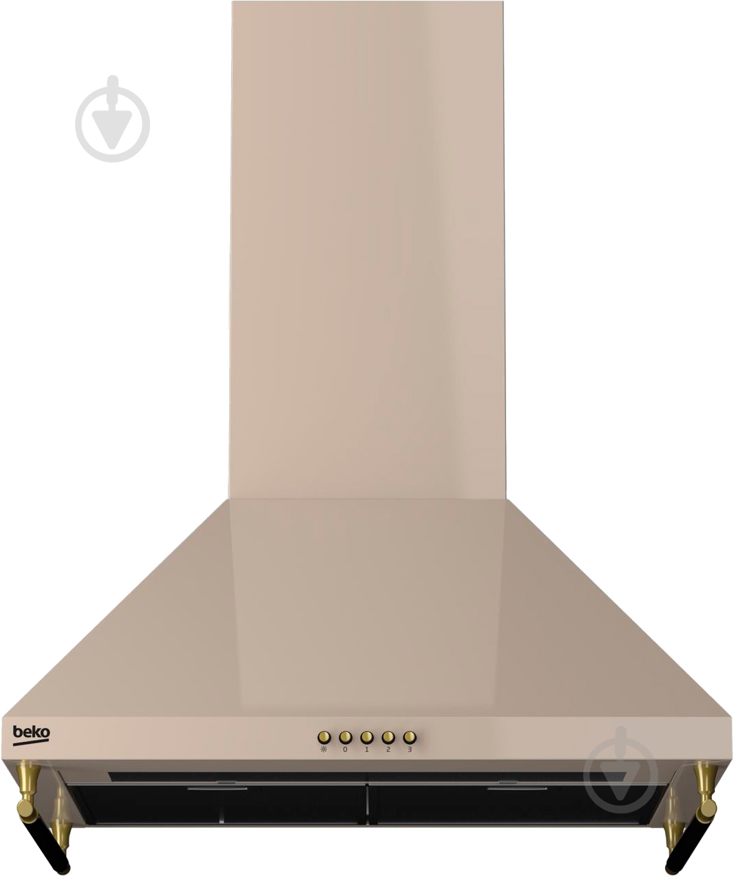 Вытяжка Beko CWB 6410 CR - фото 1 Вытяжка Beko CWB 6410 CR - фото 1