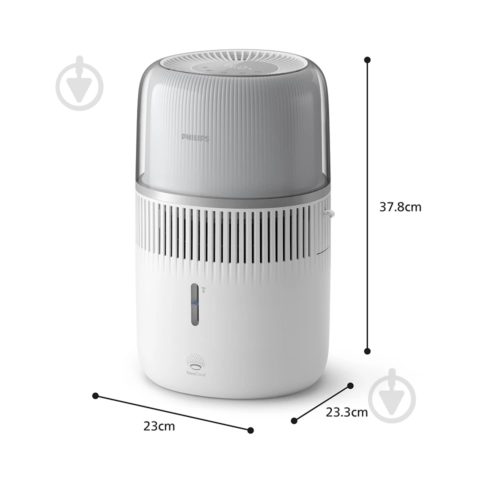 Зволожувач повітря Philips HU5710/00 - фото 14