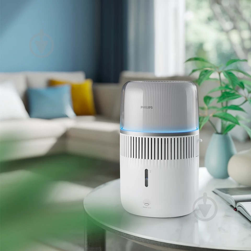 Зволожувач повітря Philips HU5710/00 - фото 8