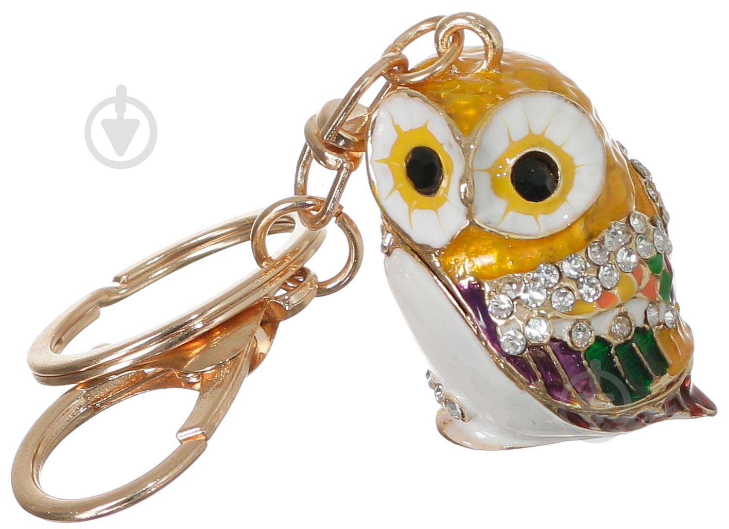 Брелок для рюкзаков Nota Bene Птенец 11х5х3 см - фото 2 Брелок для рюкзаков Nota Bene Птенец 11х5х3 см - фото 2