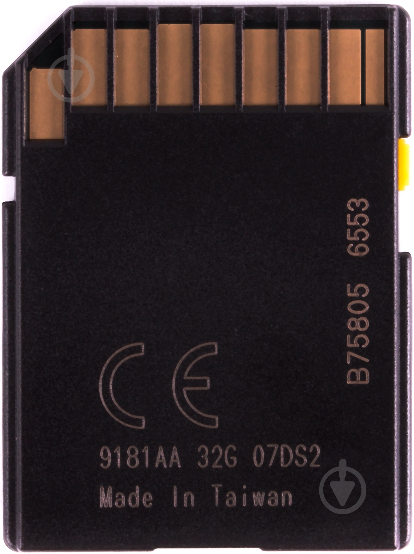 Карта памяти Transcend SDHC 32GB (TS32GSDHC10) - фото 2