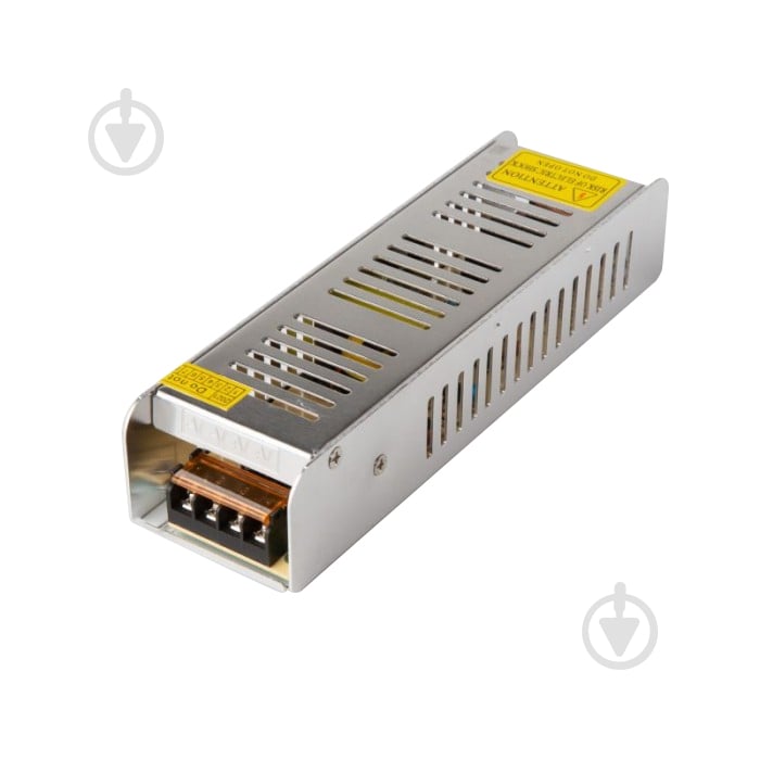 Блок питания Ecolight 24 В 150 Вт IP20 SLIM - фото 1
