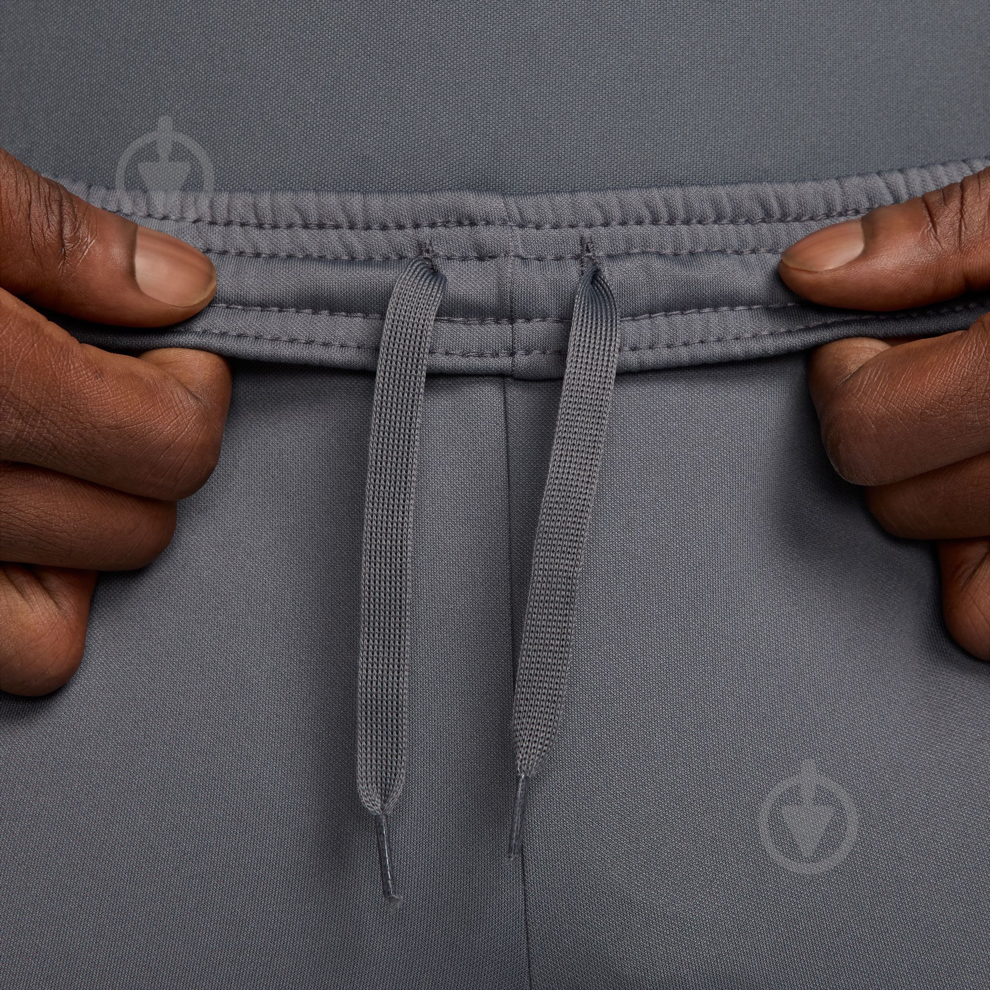 Брюки Nike NK DF ACD23 PANT KPZ BR DV9740-069 р. M серый - фото 3 Брюки Nike NK DF ACD23 PANT KPZ BR DV9740-069 р. M серый - фото 3