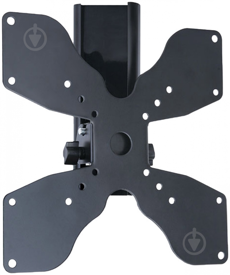 Крепление для телевизора X-Digital LCD2300-ВК наклонные 15"-42" черный - фото 1