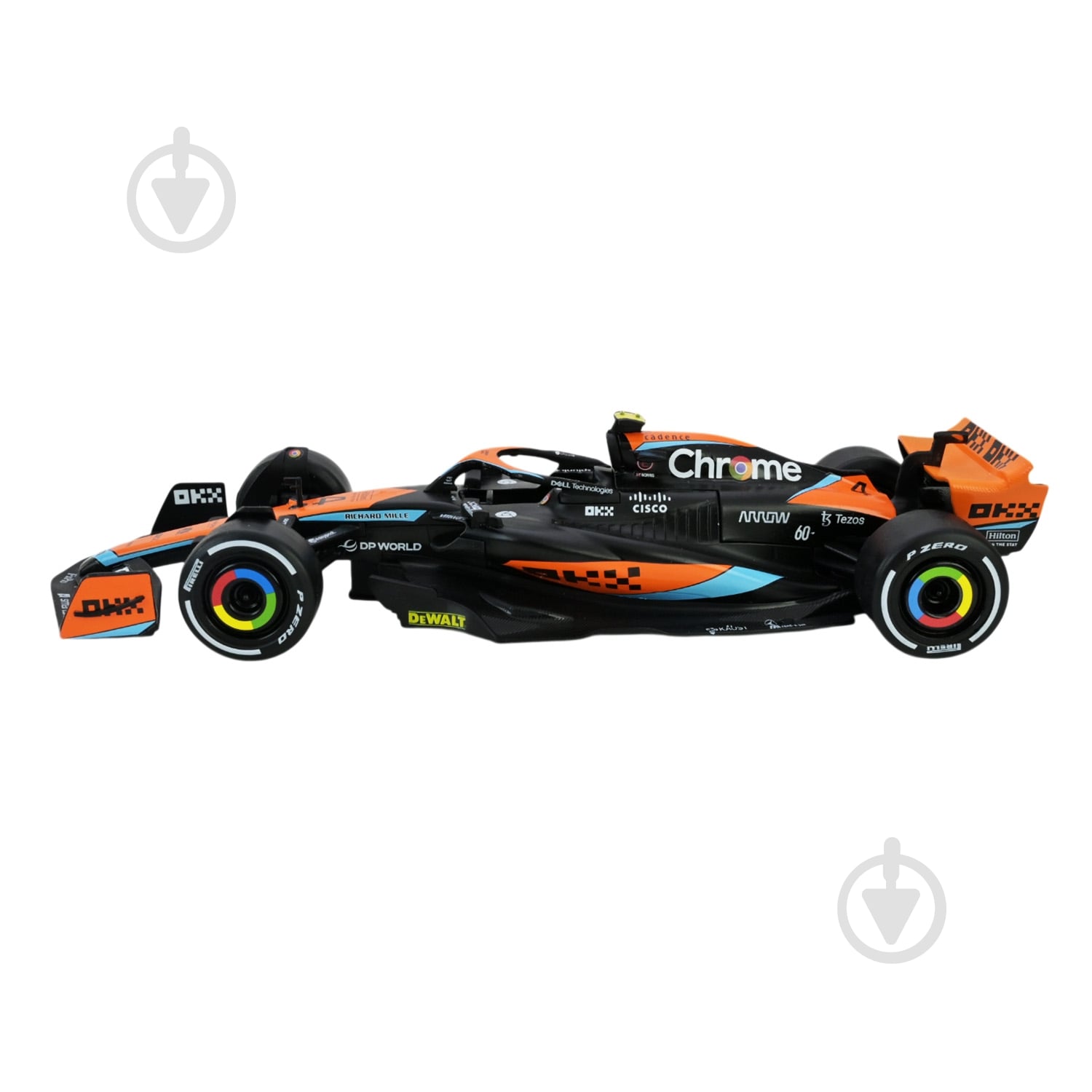 Автомодель Автопром 1:24 McLaren MCL60 2023 68287A - фото 2 Автомодель Автопром 1:24 McLaren MCL60 2023 68287A - фото 2