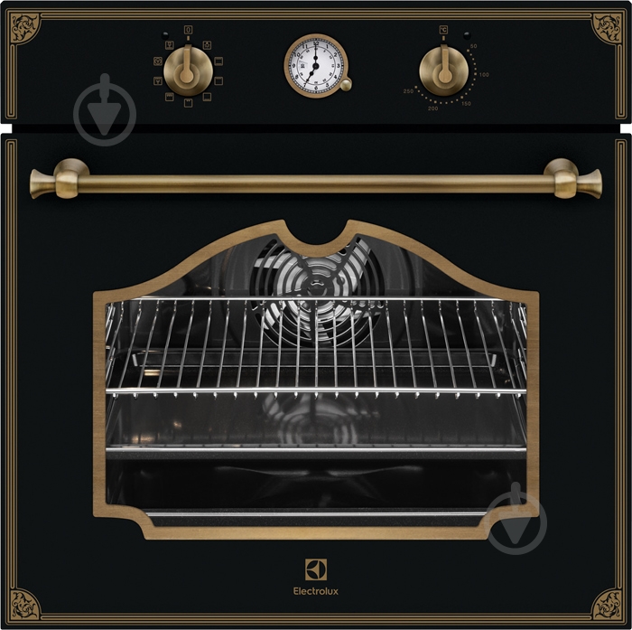 Духовой шкаф Electrolux OPEB2320R - фото 1 Духовой шкаф Electrolux OPEB2320R - фото 1