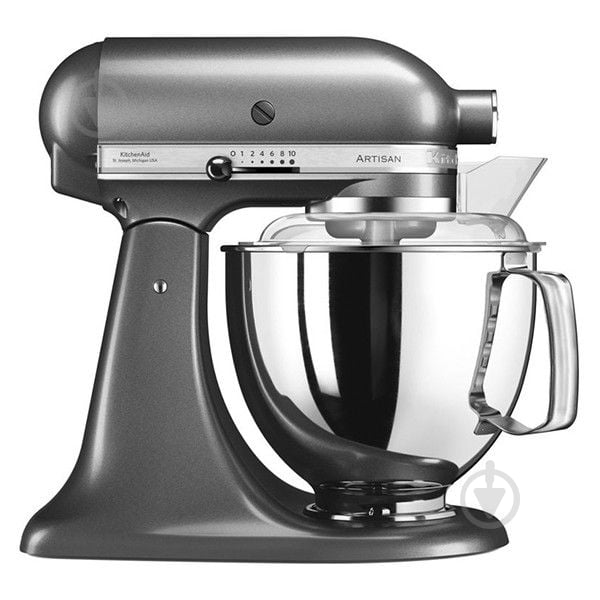 Кухонная машина KitchenAid Artisan 5KSM175PSEMS - фото 1 Кухонная машина KitchenAid Artisan 5KSM175PSEMS - фото 1