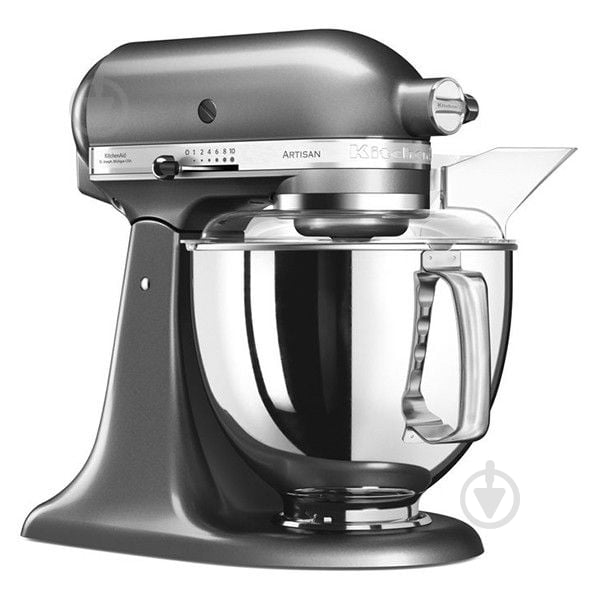 Кухонная машина KitchenAid Artisan 5KSM175PSEMS - фото 2 Кухонная машина KitchenAid Artisan 5KSM175PSEMS - фото 2