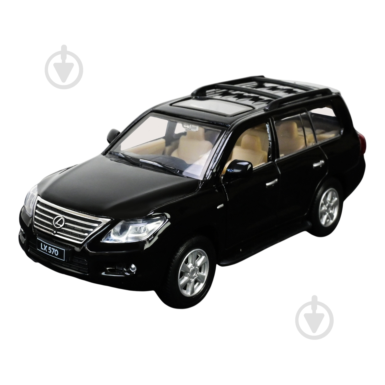 Автомодель Автопром 1:32 Lexus LX570 68301 - фото 1
