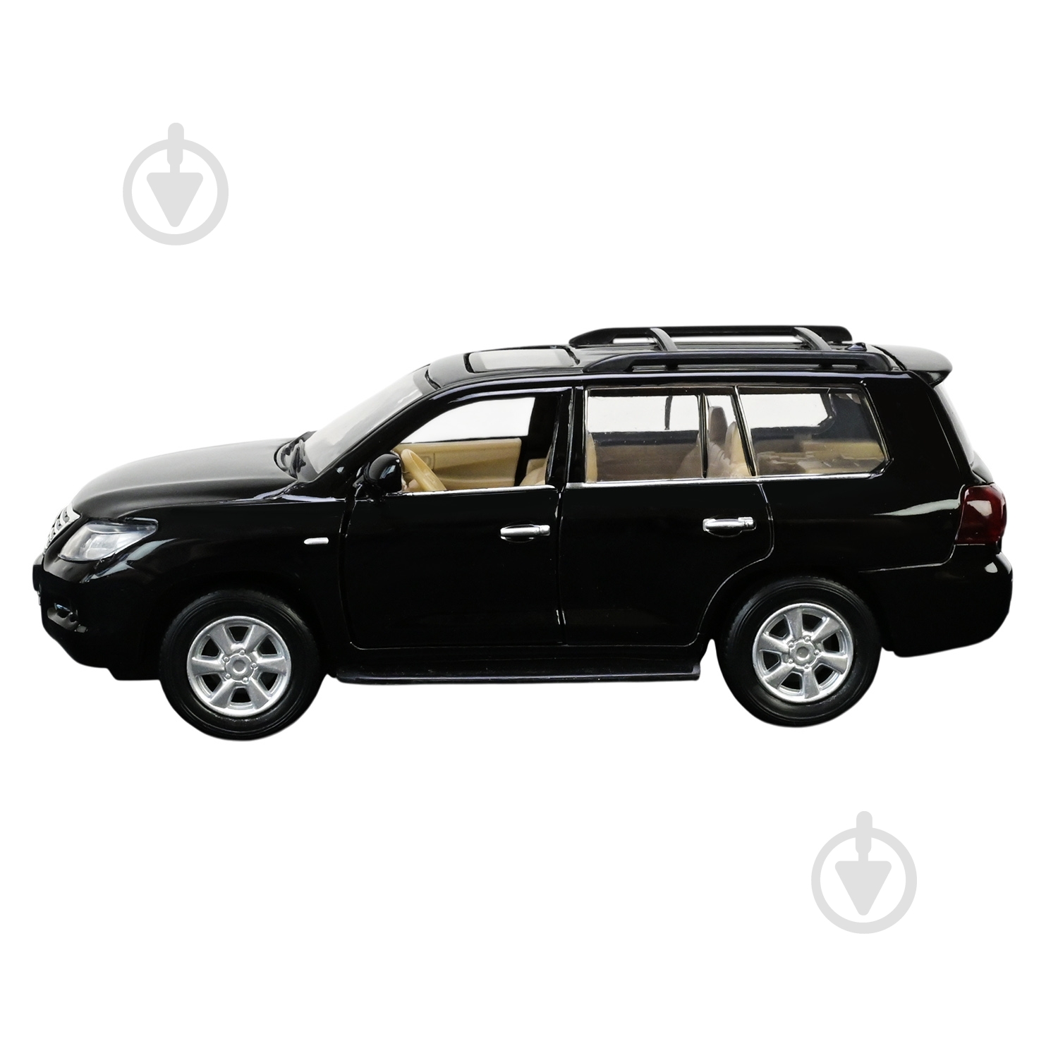 Автомодель Автопром 1:32 Lexus LX570 68301 - фото 2