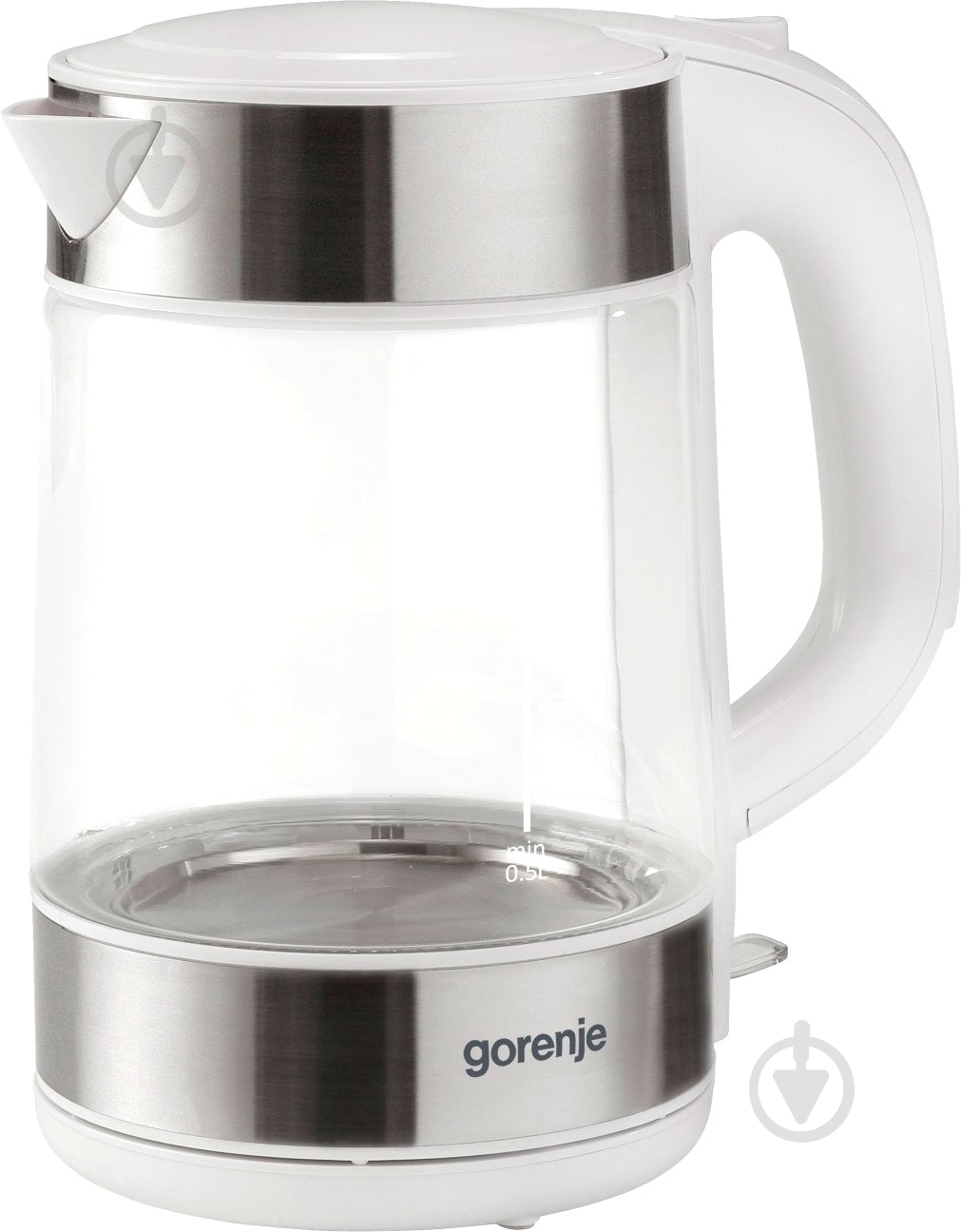 ВИТРИНА! Электрочайник Gorenje K17GWE - фото 1