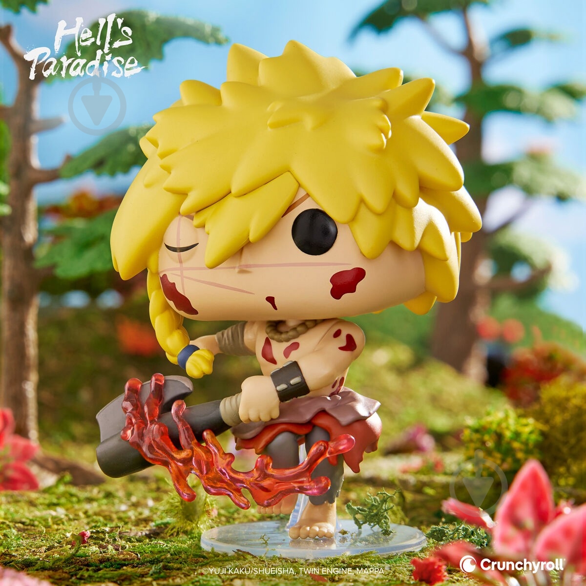 ᐉ Игровая фигурка Funko Pop серии 