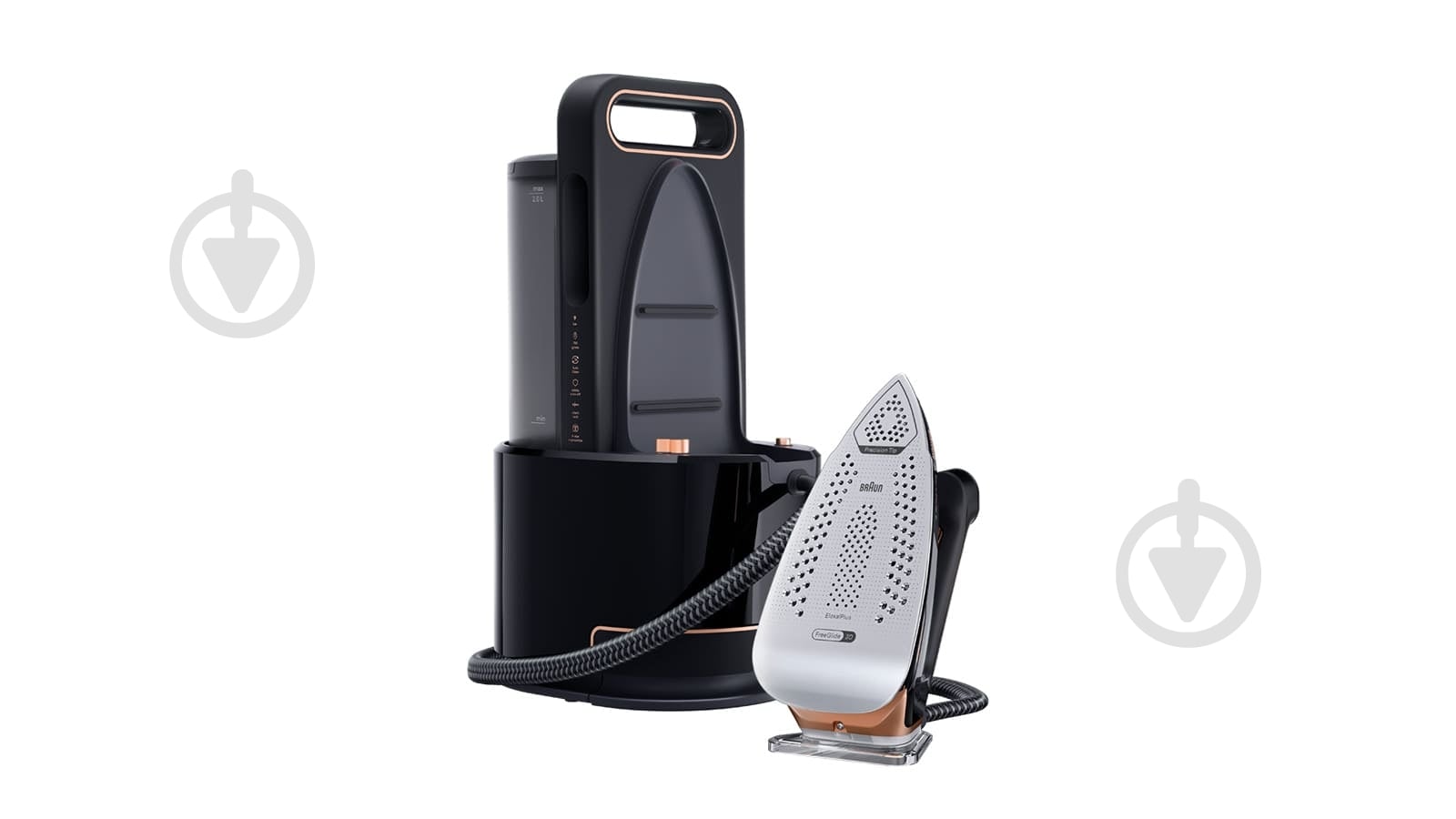 ВИТРИНА! Гладильная система Braun CareStyle 9 IS9090BK - фото 8 ВИТРИНА! Гладильная система Braun CareStyle 9 IS9090BK - фото 8