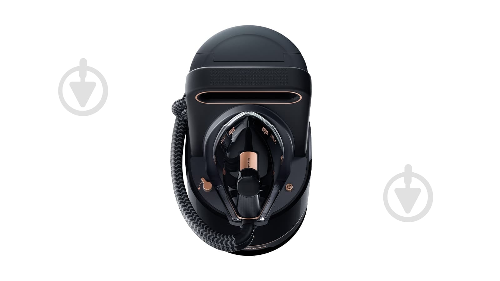 ВИТРИНА! Гладильная система Braun CareStyle 9 IS9090BK - фото 9 ВИТРИНА! Гладильная система Braun CareStyle 9 IS9090BK - фото 9