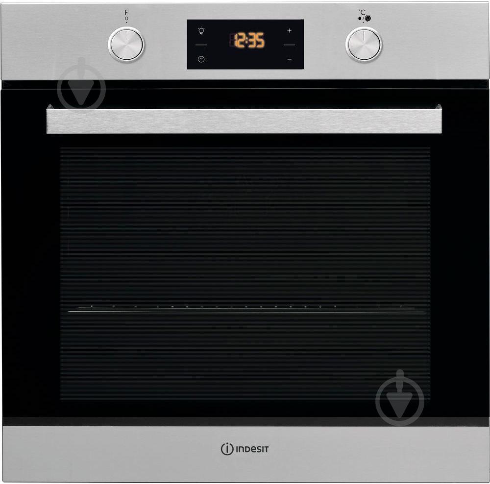 Духовой шкаф Indesit IFW6841JHIX - фото 1