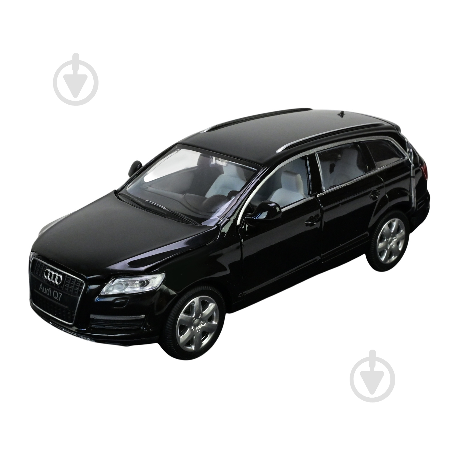Автомодель Автопром 1:32 Audi Q7 68310 - фото 2 Автомодель Автопром 1:32 Audi Q7 68310 - фото 2