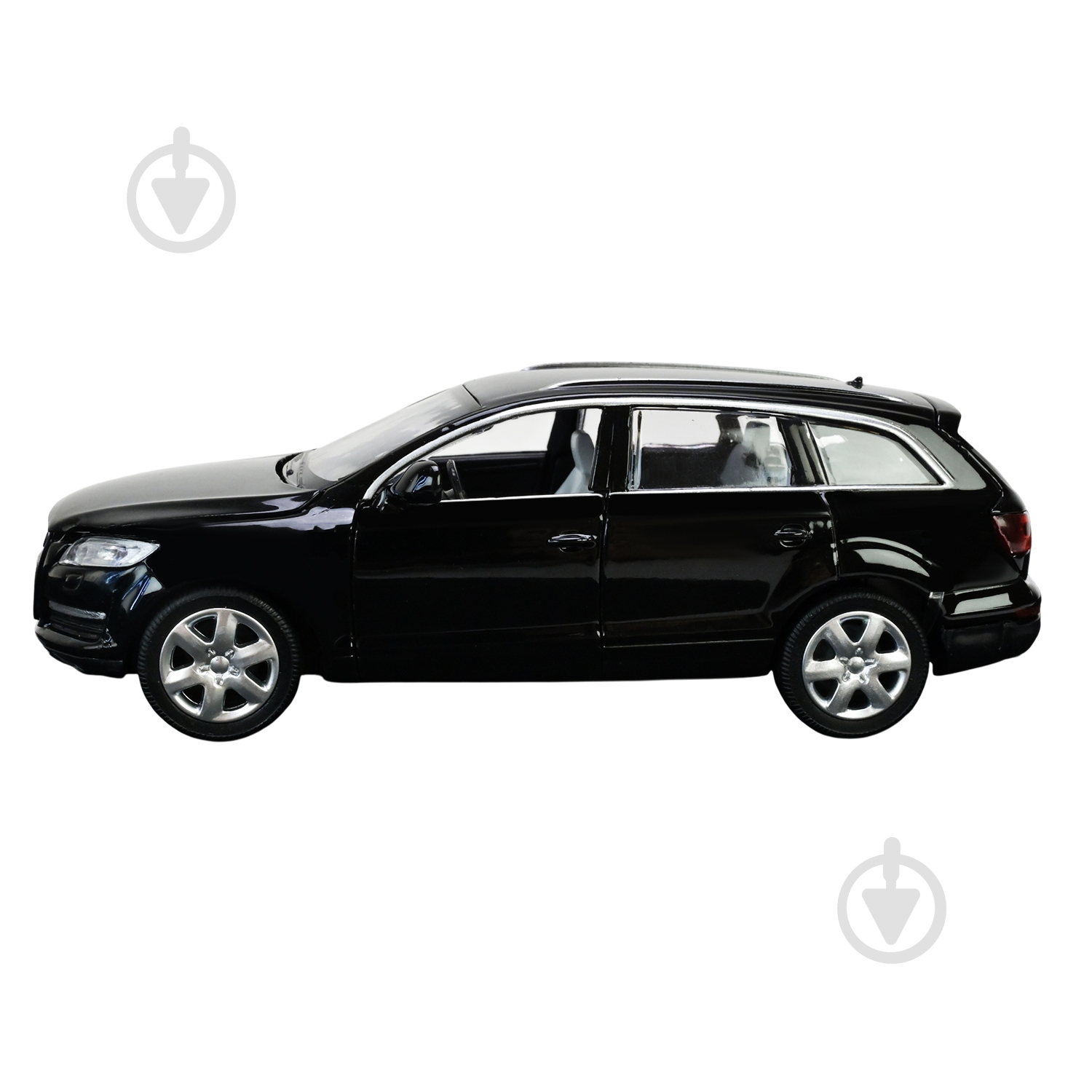 Автомодель Автопром 1:32 Audi Q7 68310 - фото 3 Автомодель Автопром 1:32 Audi Q7 68310 - фото 3