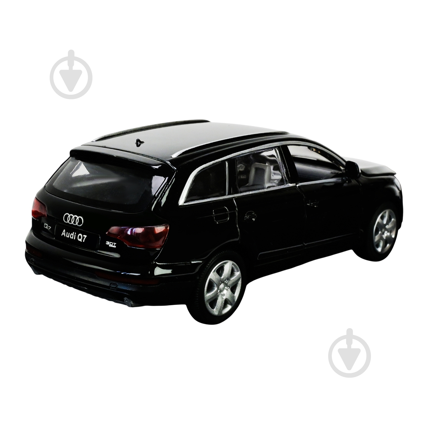 Автомодель Автопром 1:32 Audi Q7 68310 - фото 6 Автомодель Автопром 1:32 Audi Q7 68310 - фото 6