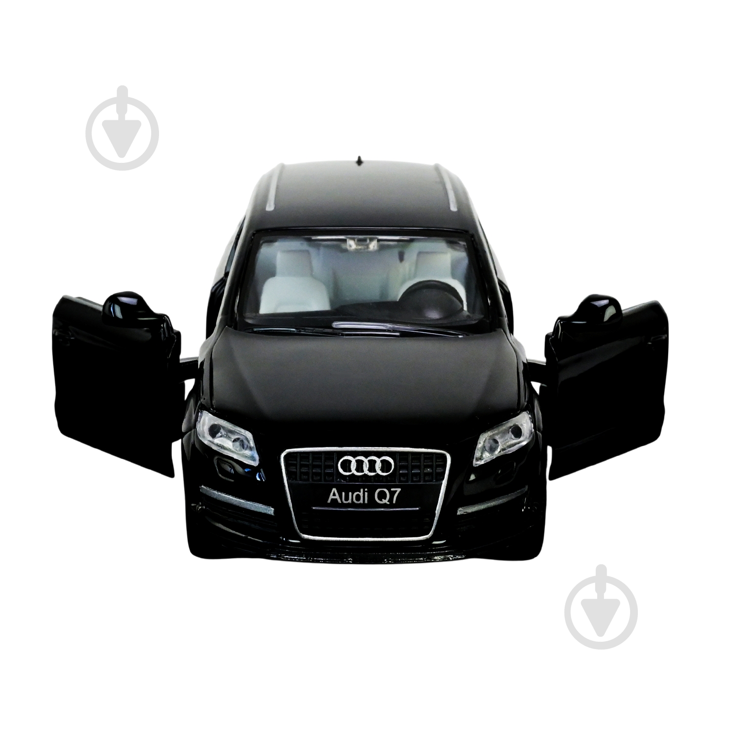 Автомодель Автопром 1:32 Audi Q7 68310 - фото 5 Автомодель Автопром 1:32 Audi Q7 68310 - фото 5