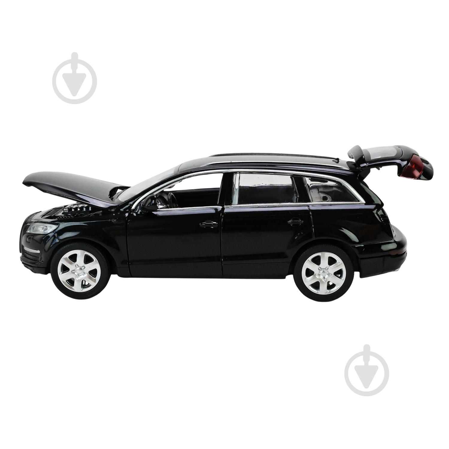 Автомодель Автопром 1:32 Audi Q7 68310 - фото 4 Автомодель Автопром 1:32 Audi Q7 68310 - фото 4